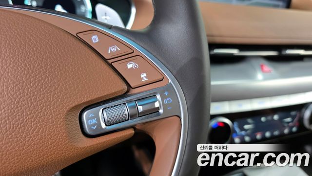 Genesis G80 2024 — photo 28