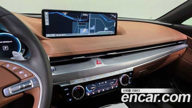 Genesis G80 2024 — photo 29