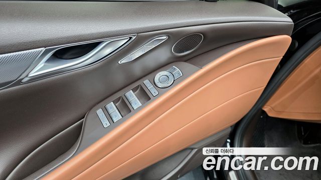 Genesis G80 2024 — photo 30