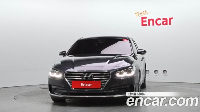 Hyundai Grandeur 2018 — photo 3