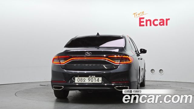 Hyundai Grandeur 2018 — photo 4