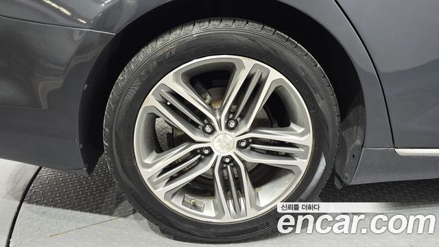 Hyundai Grandeur 2018 — photo 5