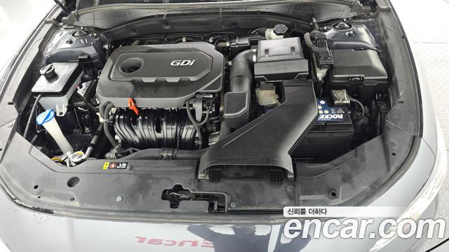 Hyundai Grandeur 2018 — photo 6