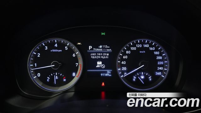 Hyundai Grandeur 2018 — photo 11