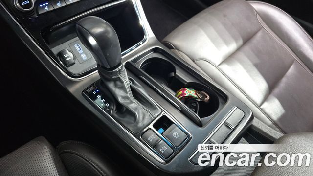 Hyundai Grandeur 2018 — photo 12