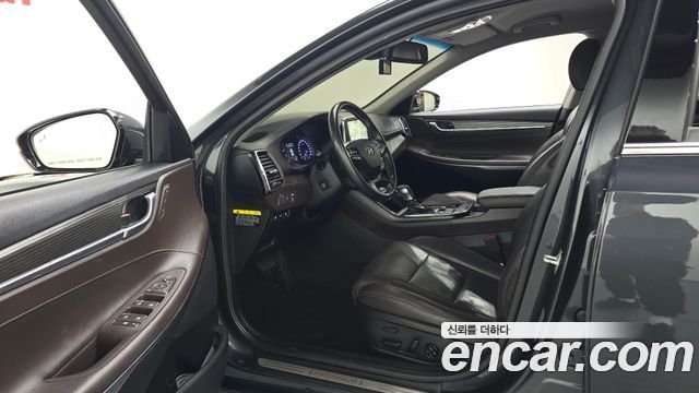 Hyundai Grandeur 2018 — photo 13