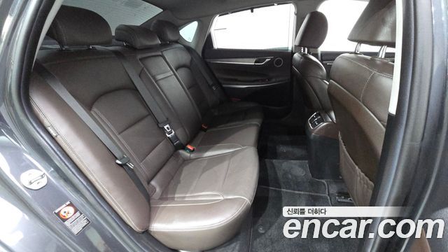 Hyundai Grandeur 2018 — photo 18