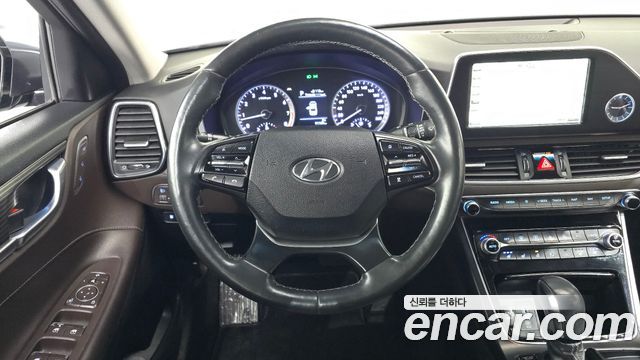 Hyundai Grandeur 2018 — photo 19