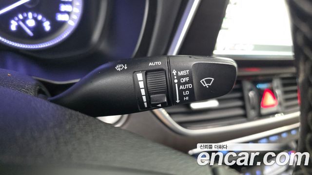 Hyundai Grandeur 2018 — photo 25