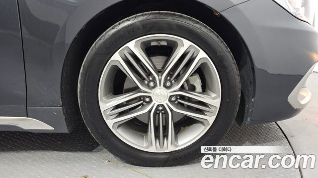 Hyundai Grandeur 2018 — photo 7
