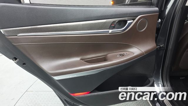 Hyundai Grandeur 2018 — photo 15