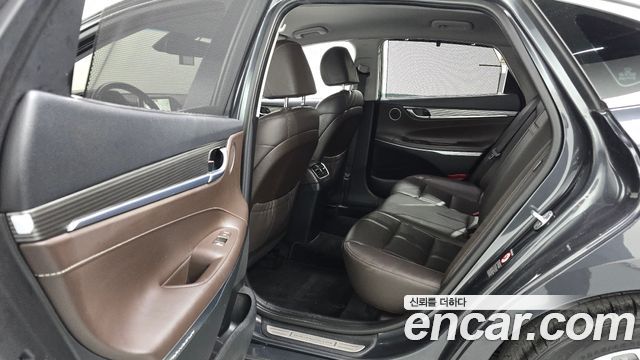 Hyundai Grandeur 2018 — photo 16