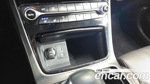 Hyundai Grandeur 2018 — photo 28