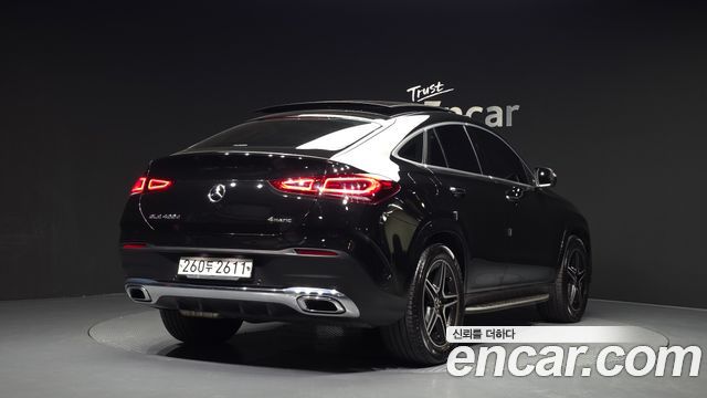 Mercedes-Benz GLE-Class 2021 — photo 2