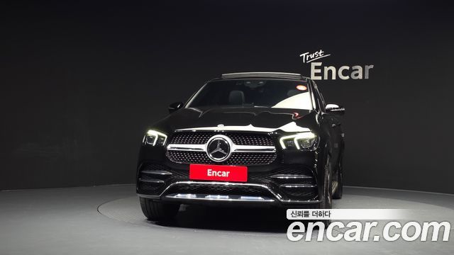 Mercedes-Benz GLE-Class 2021 — photo 3