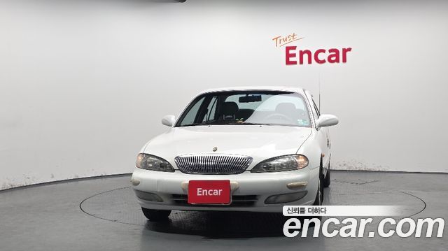 Hyundai Marcia 1996 — photo 3