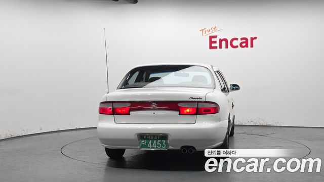 Hyundai Marcia 1996 — photo 4