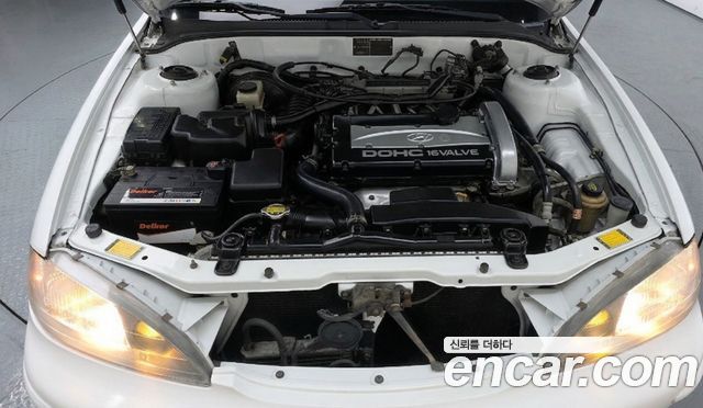 Hyundai Marcia 1996 — photo 6