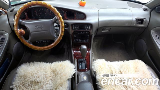Hyundai Marcia 1996 — photo 7