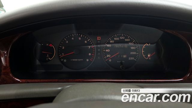 Hyundai Marcia 1996 — photo 8