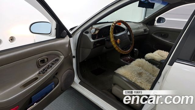 Hyundai Marcia 1996 — photo 10