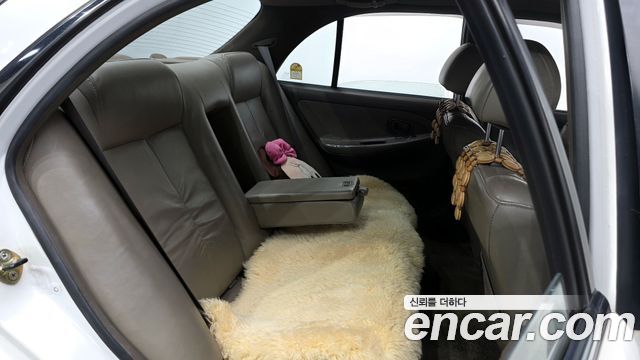 Hyundai Marcia 1996 — photo 11