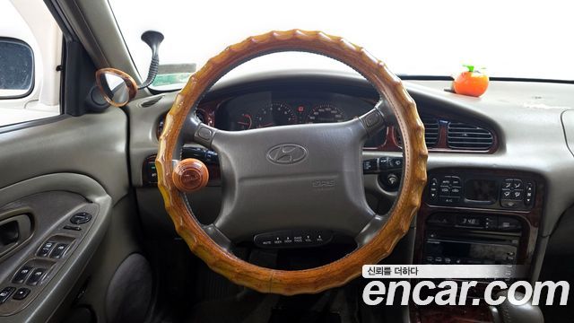Hyundai Marcia 1996 — photo 12