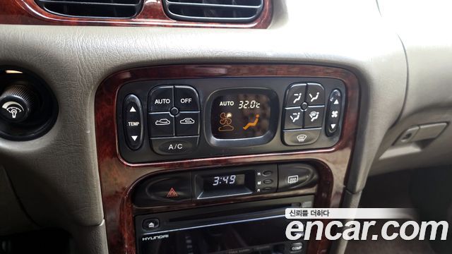 Hyundai Marcia 1996 — photo 15