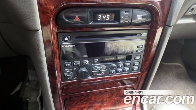 Hyundai Marcia 1996 — photo 16
