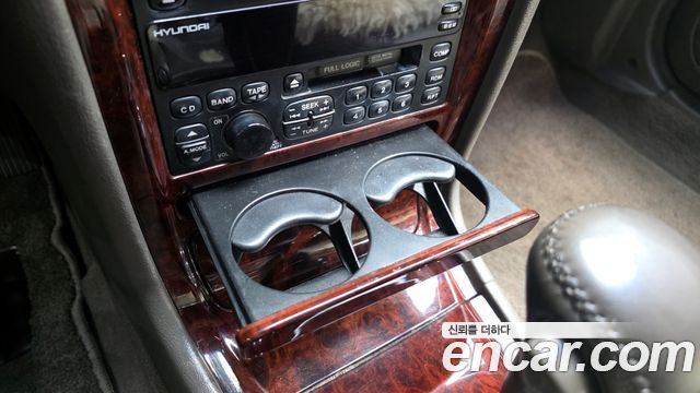 Hyundai Marcia 1996 — photo 17