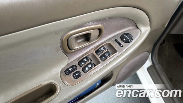 Hyundai Marcia 1996 — photo 19