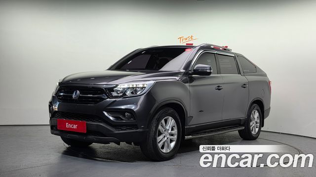 KG Mobility Rexton 2019 — photo 1