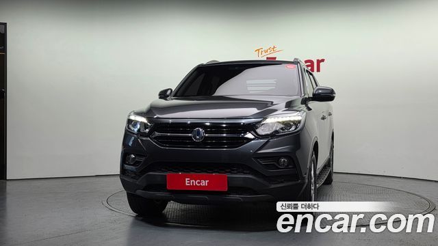 KG Mobility Rexton 2019 — photo 3