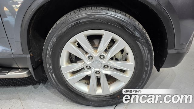 KG Mobility Rexton 2019 — photo 5