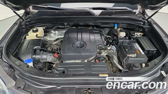 KG Mobility Rexton 2019 — photo 6