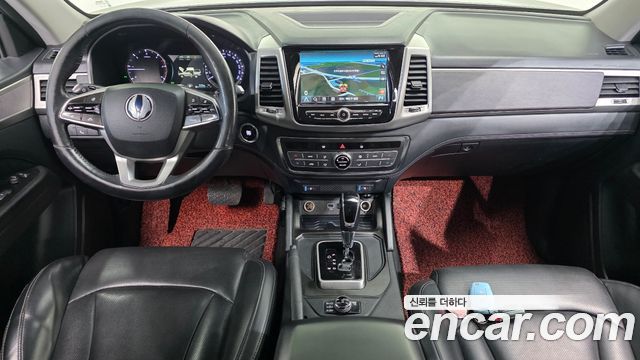 KG Mobility Rexton 2019 — photo 7