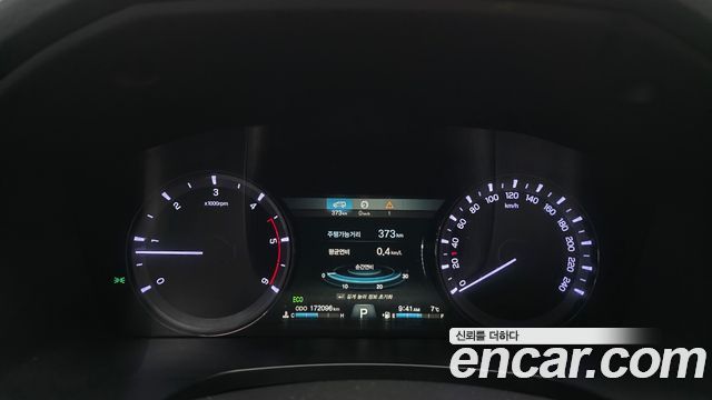 KG Mobility Rexton 2019 — photo 8