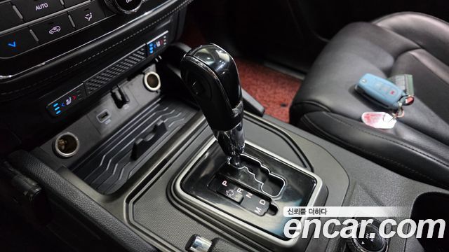 KG Mobility Rexton 2019 — photo 9