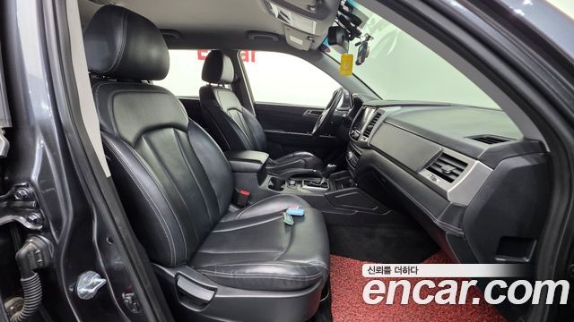 KG Mobility Rexton 2019 — photo 10