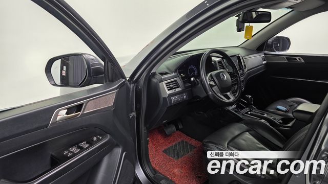 KG Mobility Rexton 2019 — photo 11