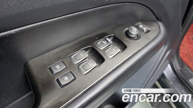 KG Mobility Rexton 2019 — photo 12