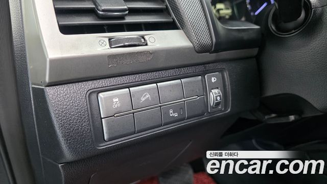 KG Mobility Rexton 2019 — photo 13
