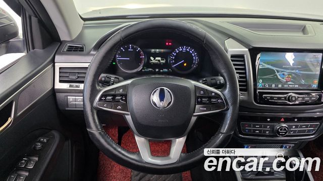 KG Mobility Rexton 2019 — photo 14