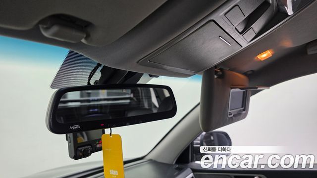 KG Mobility Rexton 2019 — photo 15