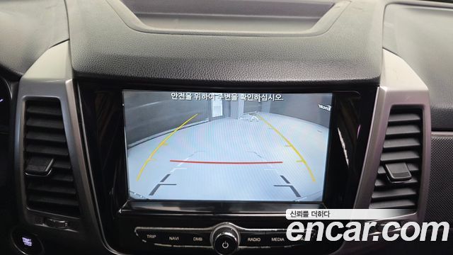 KG Mobility Rexton 2019 — photo 17