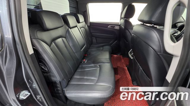 KG Mobility Rexton 2019 — photo 19
