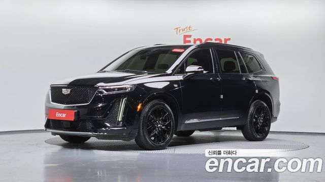 Cadillac XT6 2021 — photo 35
