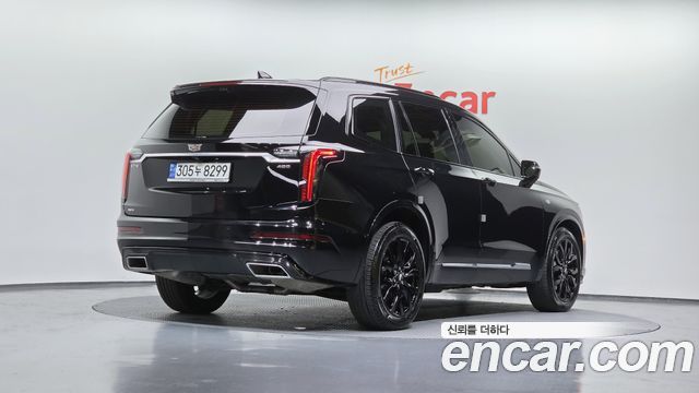 Cadillac XT6 2021 — photo 2