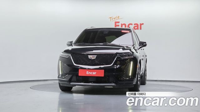 Cadillac XT6 2021 — photo 3