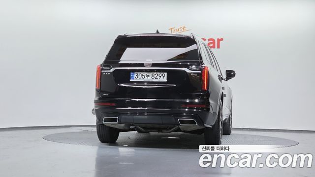 Cadillac XT6 2021 — photo 4